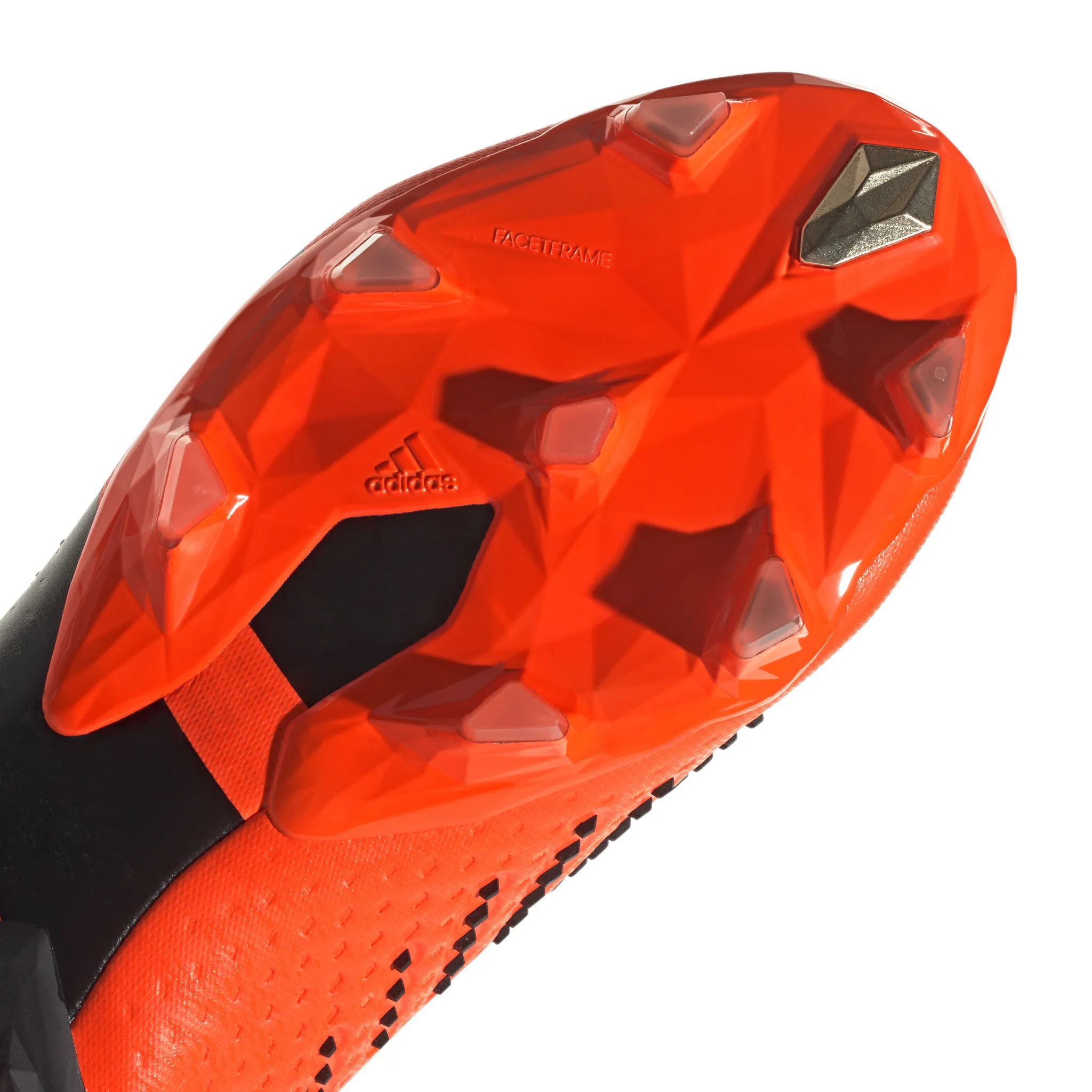 Adidas Predator Accuracy+ FG (Orange/Black)