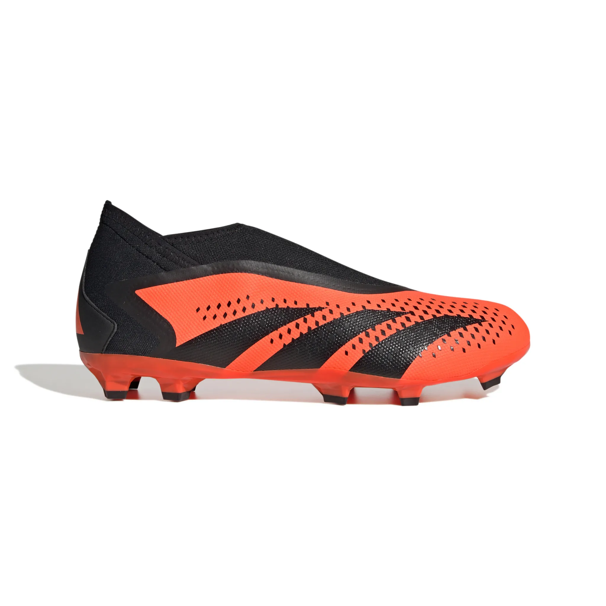 Adidas Predator Accuracy.3 Laceless FG (Orange/Black)