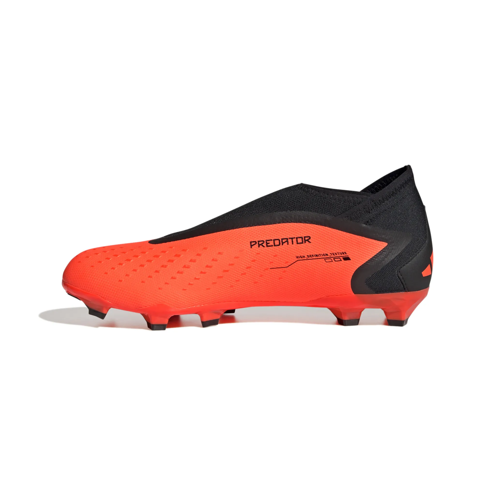 Adidas Predator Accuracy.3 Laceless FG (Orange/Black)