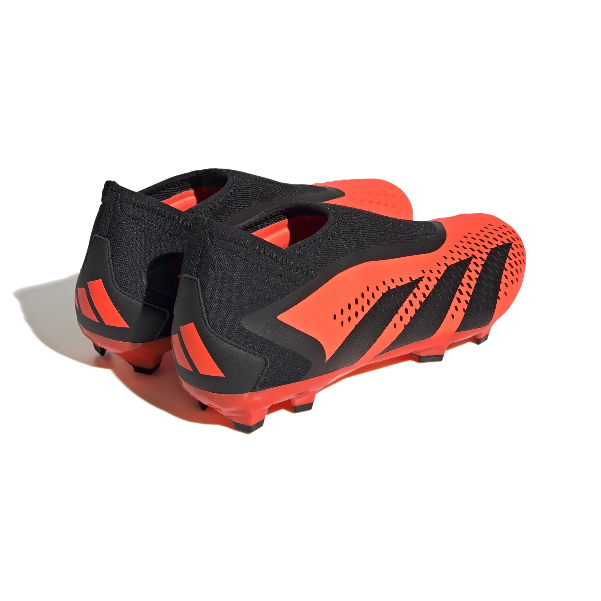 Adidas Predator Accuracy.3 Laceless FG (Orange/Black)