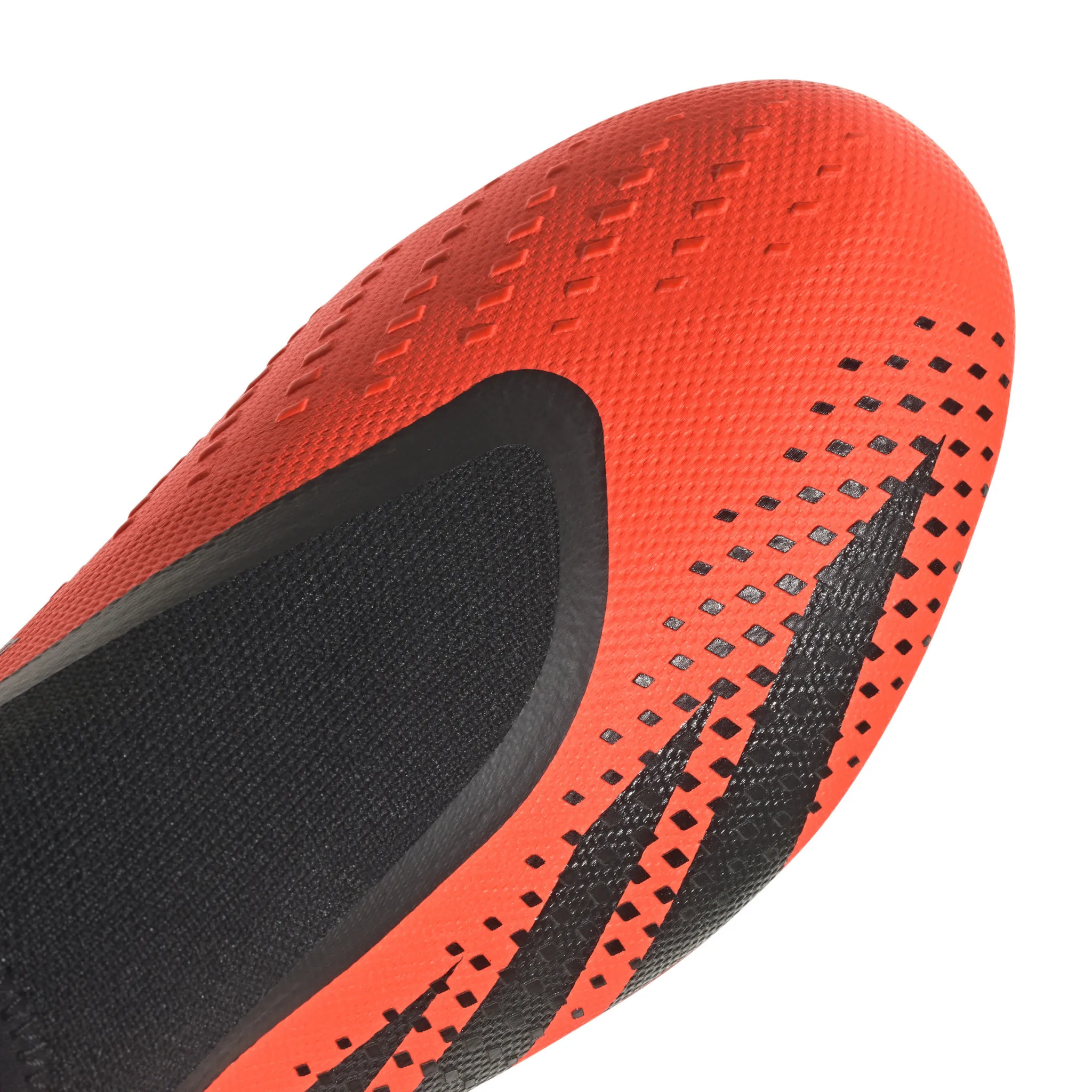 Adidas Predator Accuracy.3 Laceless FG (Orange/Black)