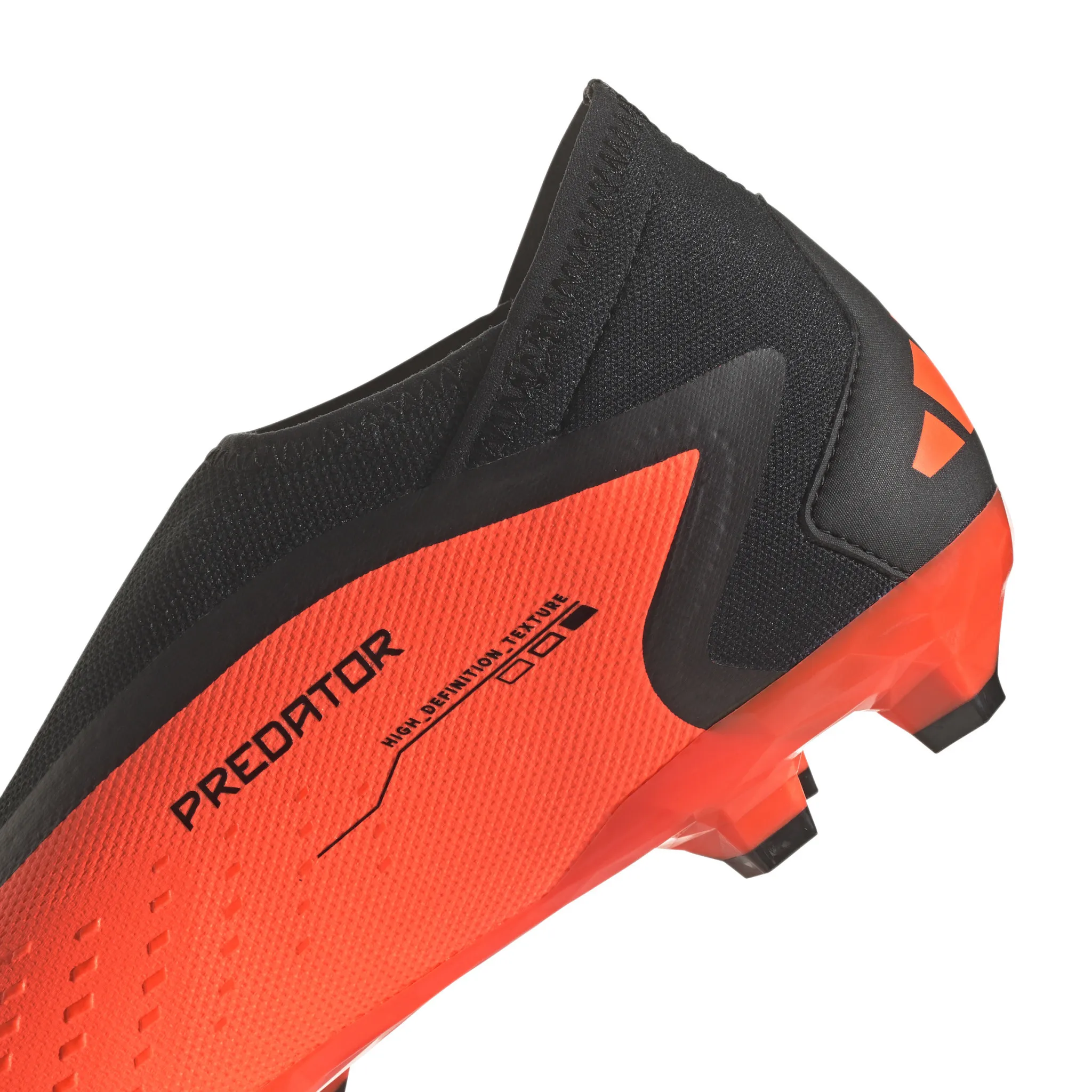 Adidas Predator Accuracy.3 Laceless FG (Orange/Black)