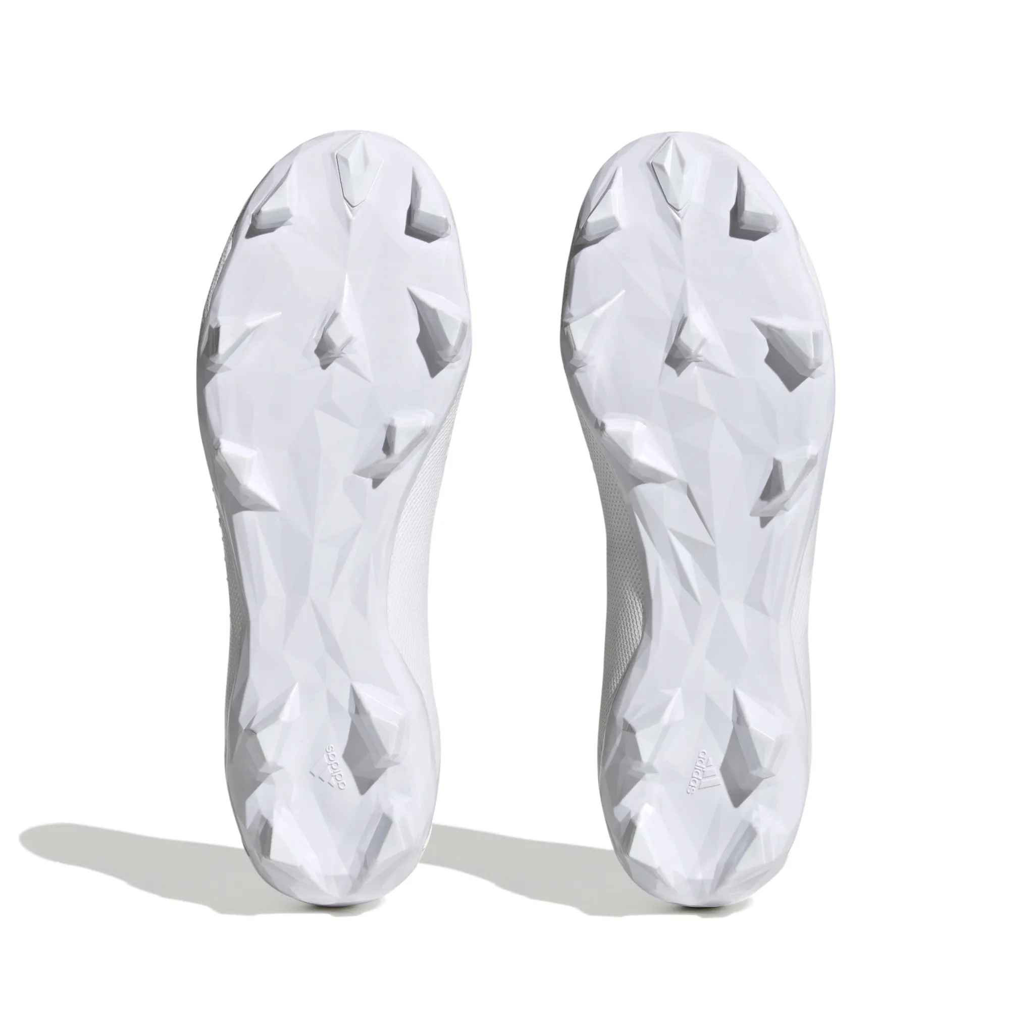 Adidas Predator Accuracy.3 Laceless FG (White/White)