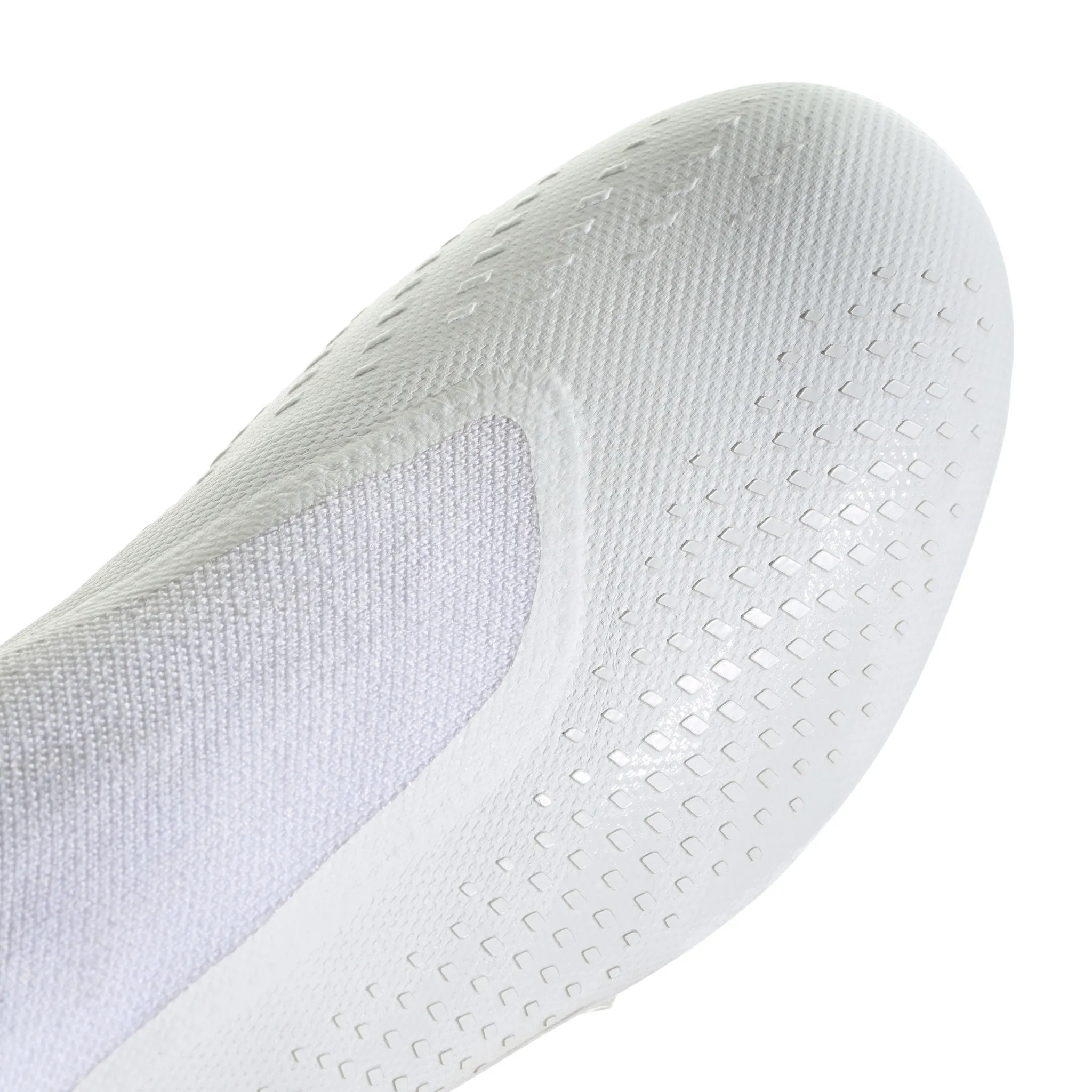 Adidas Predator Accuracy.3 Laceless FG (White/White)