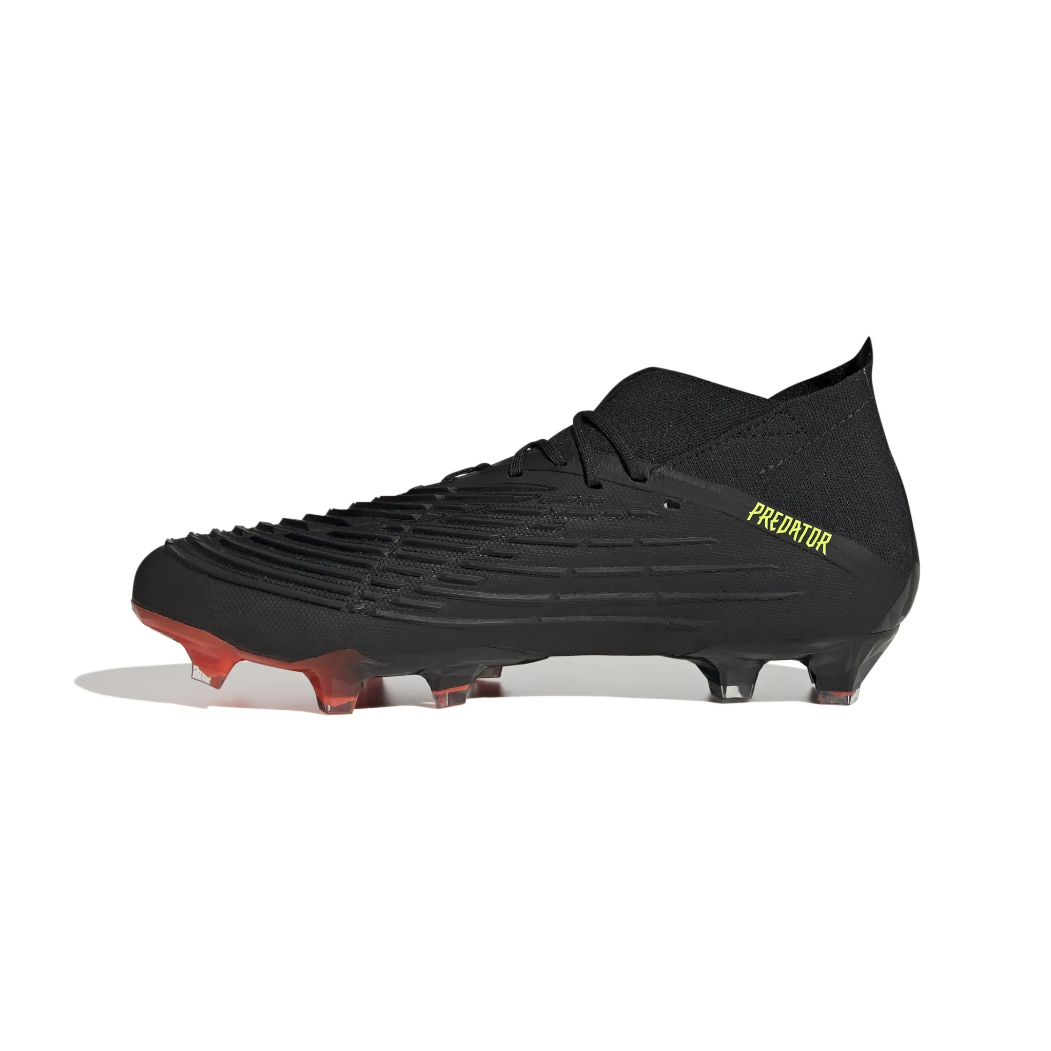 Adidas Predator Edge.1 FG (Black/Volt)