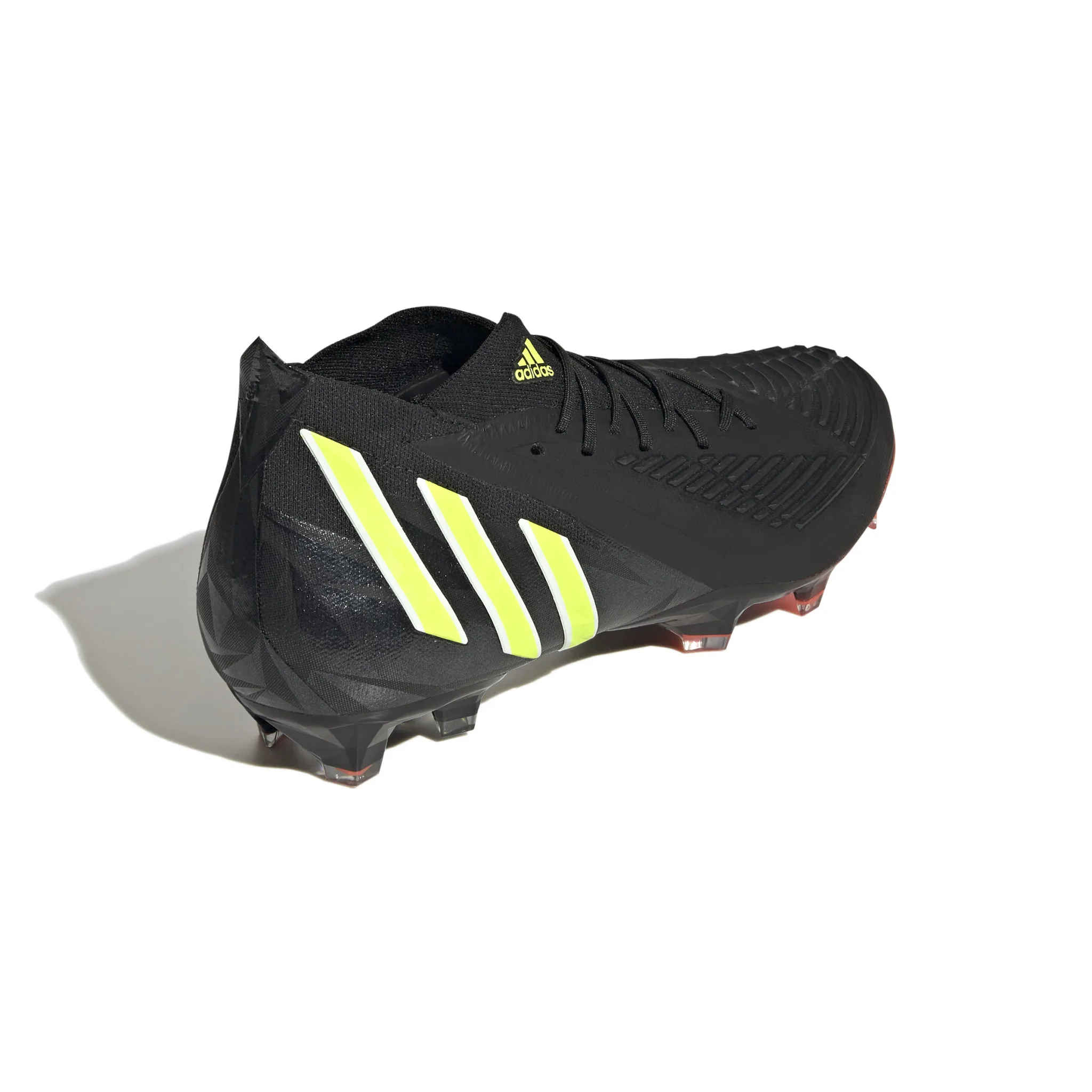 Adidas Predator Edge.1 FG (Black/Volt)