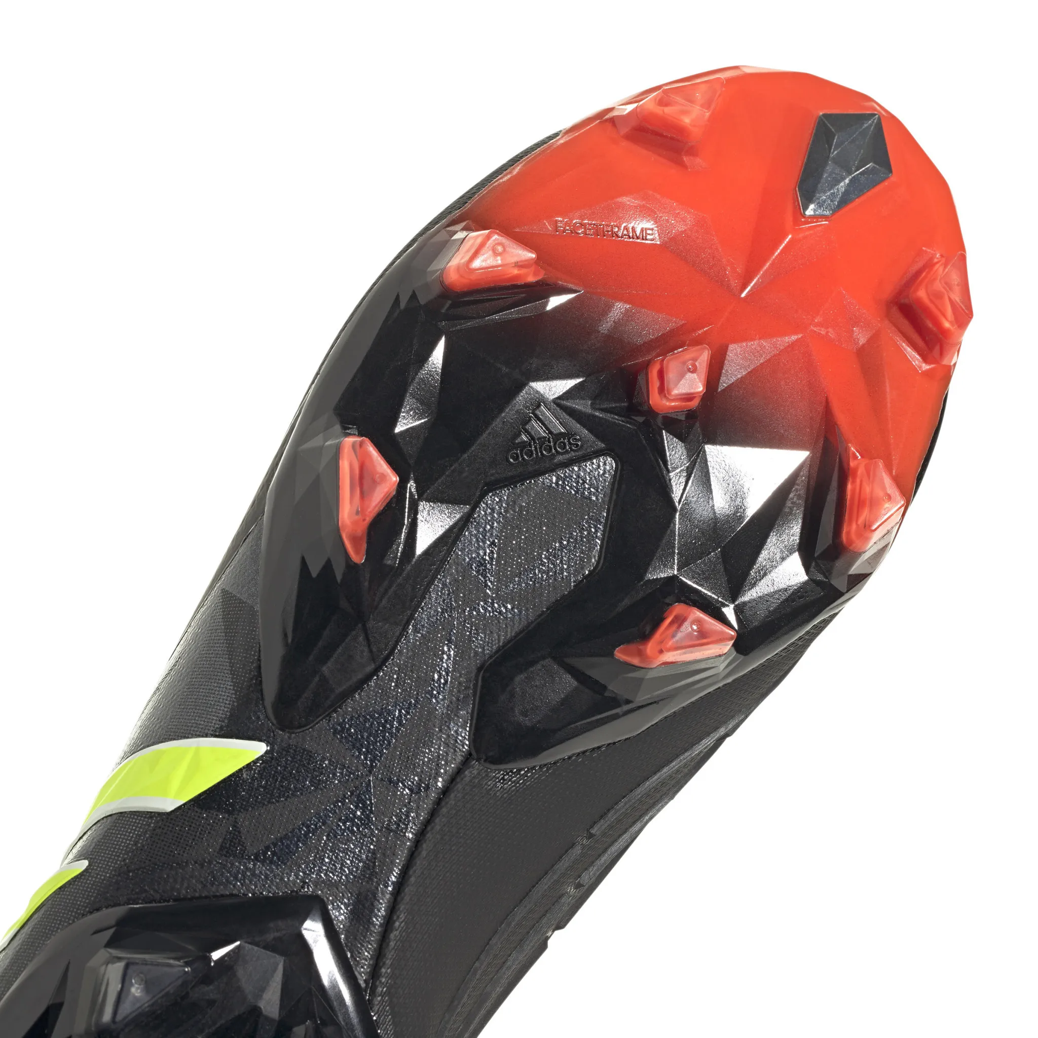 Adidas Predator Edge.1 FG (Black/Volt)