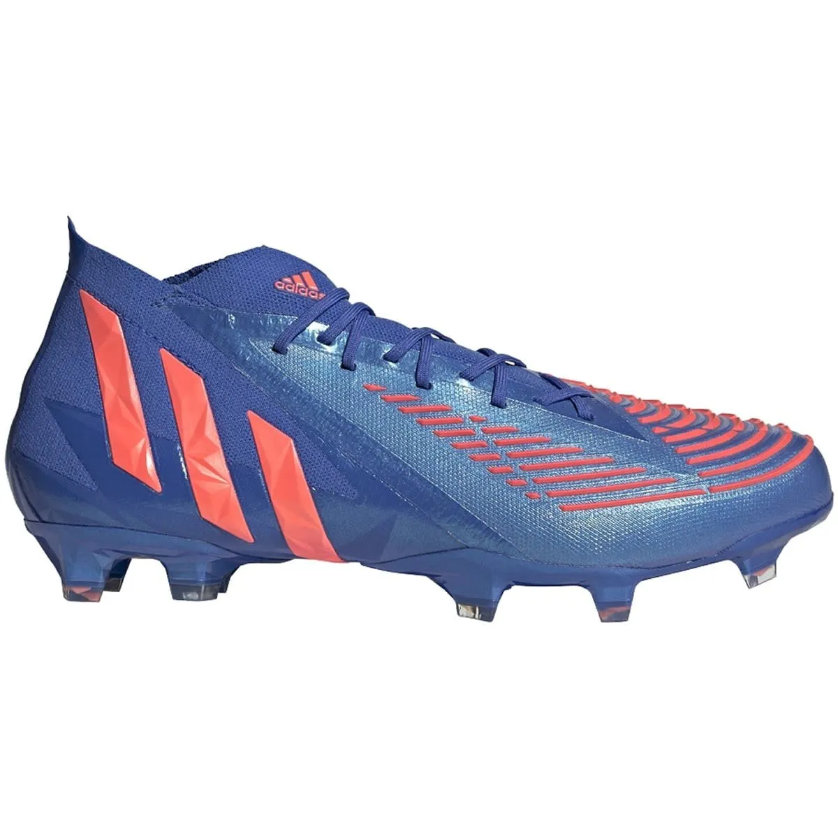 Adidas Predator Edge.1 FG (Blue/Orange)