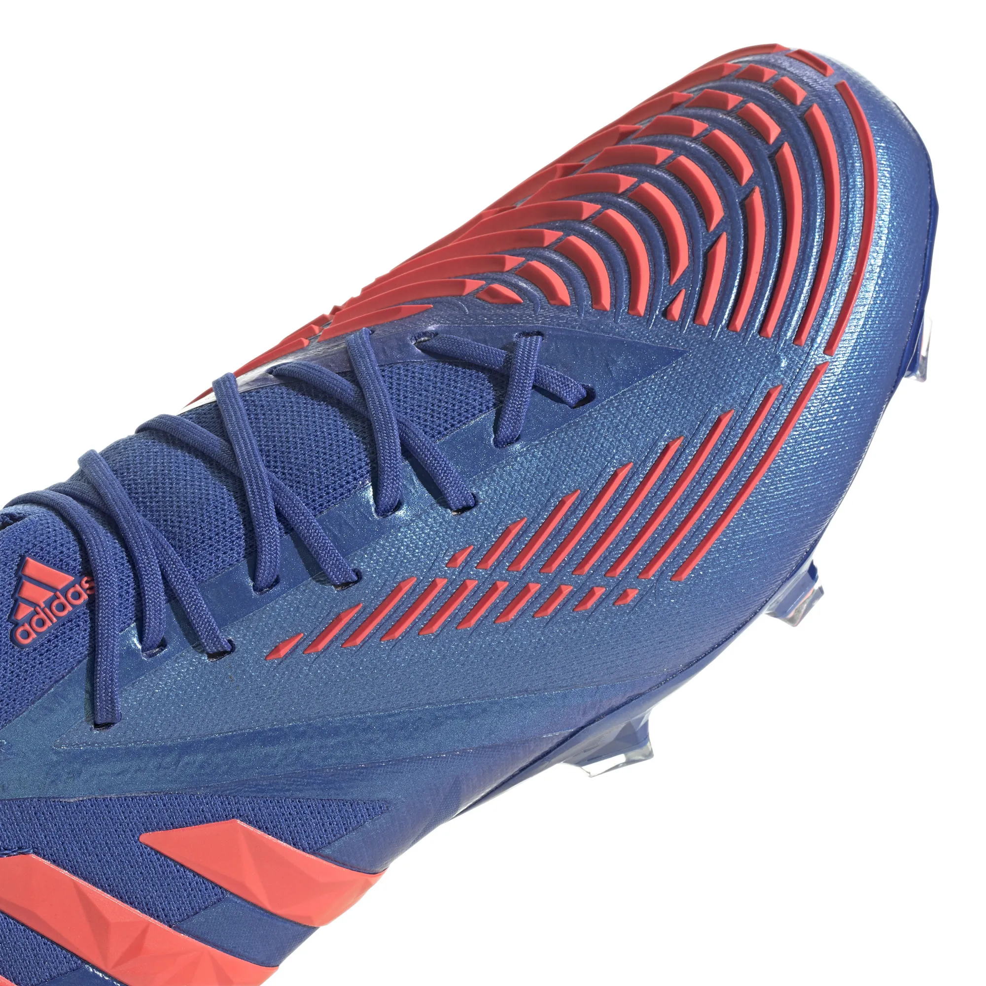 Adidas Predator Edge.1 FG (Blue/Orange)