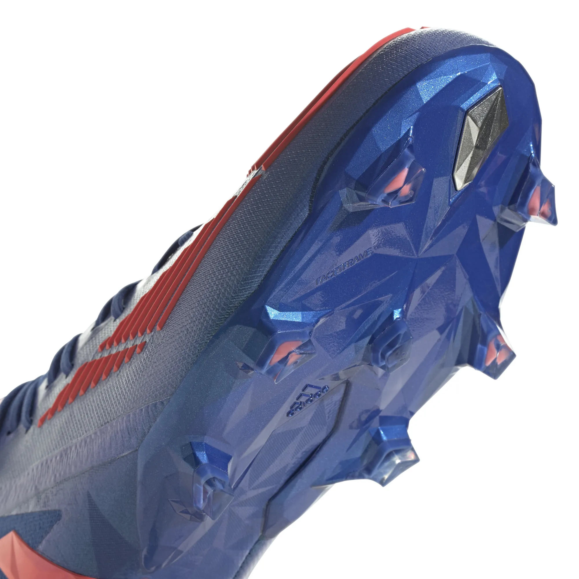 Adidas Predator Edge.1 FG (Blue/Orange)