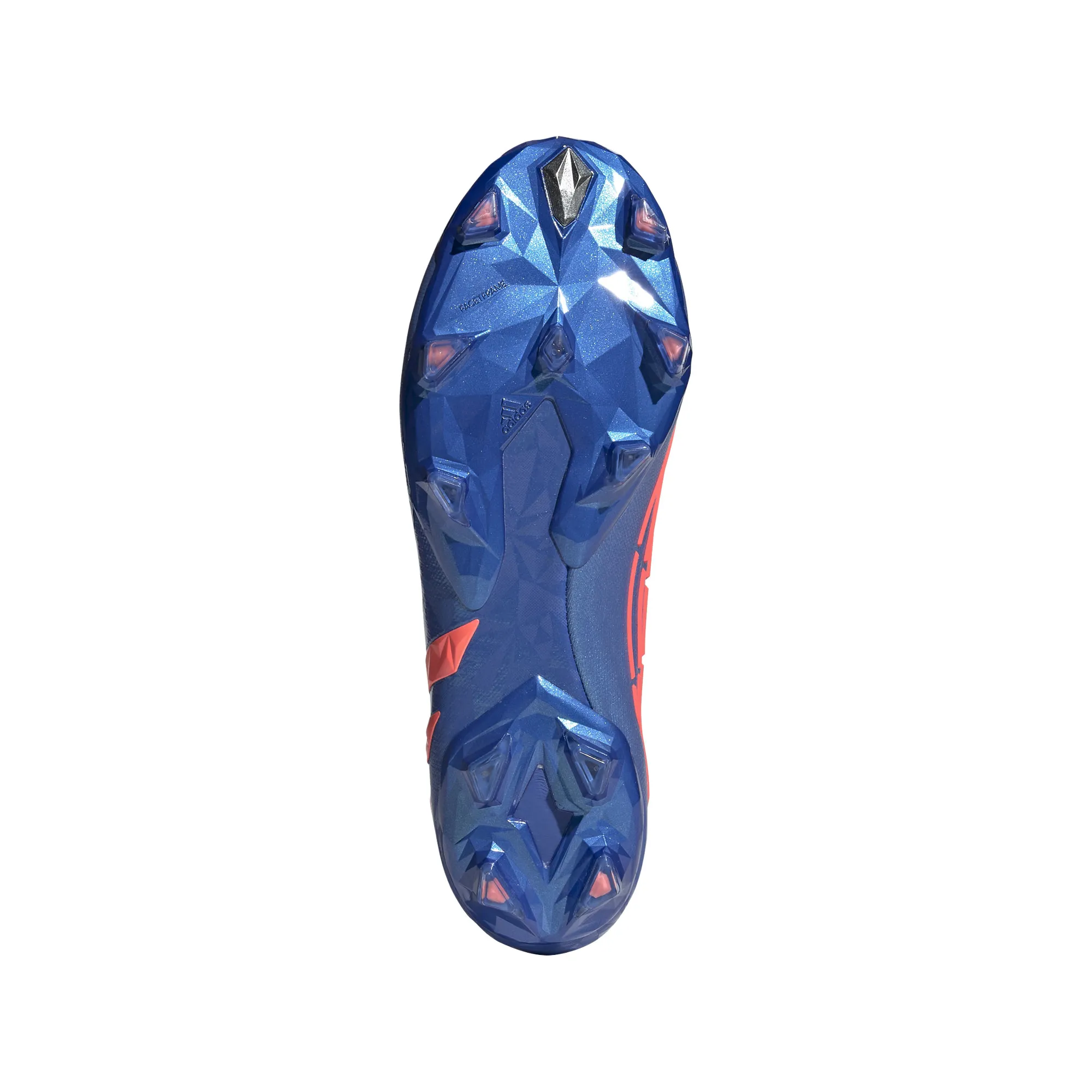 Adidas Predator Edge.1 FG (Blue/Orange)