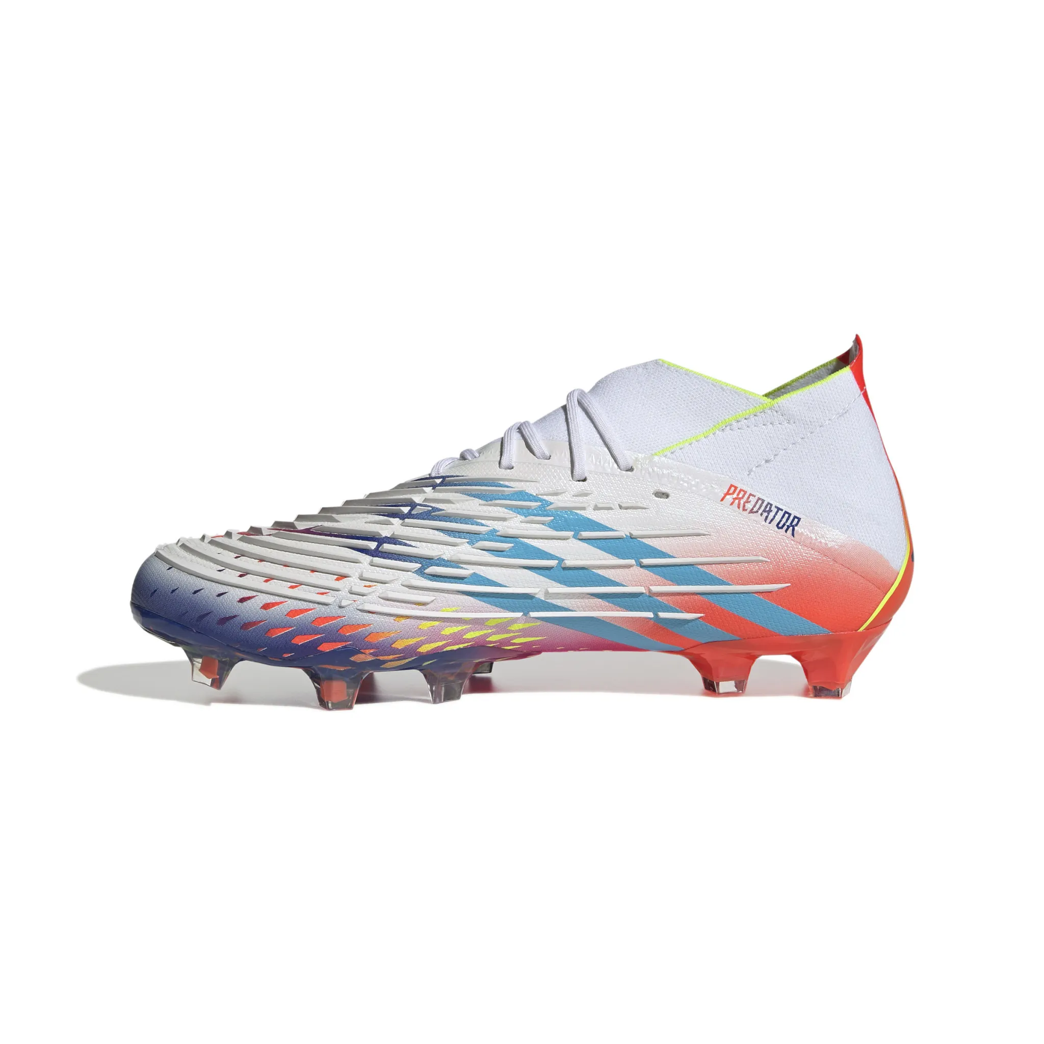 Adidas Predator Edge.1 FG (White/Multi)