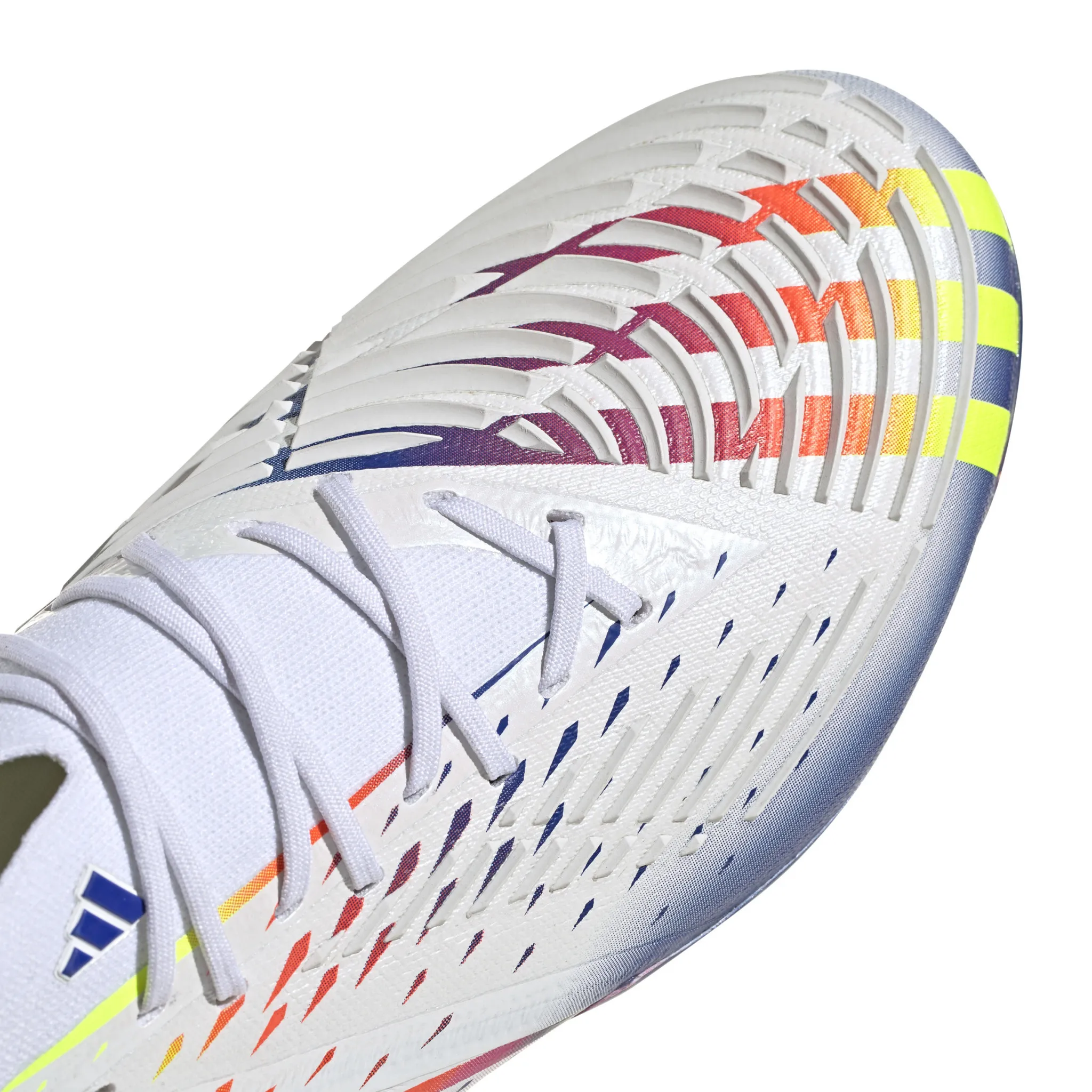 Adidas Predator Edge.1 FG (White/Multi)