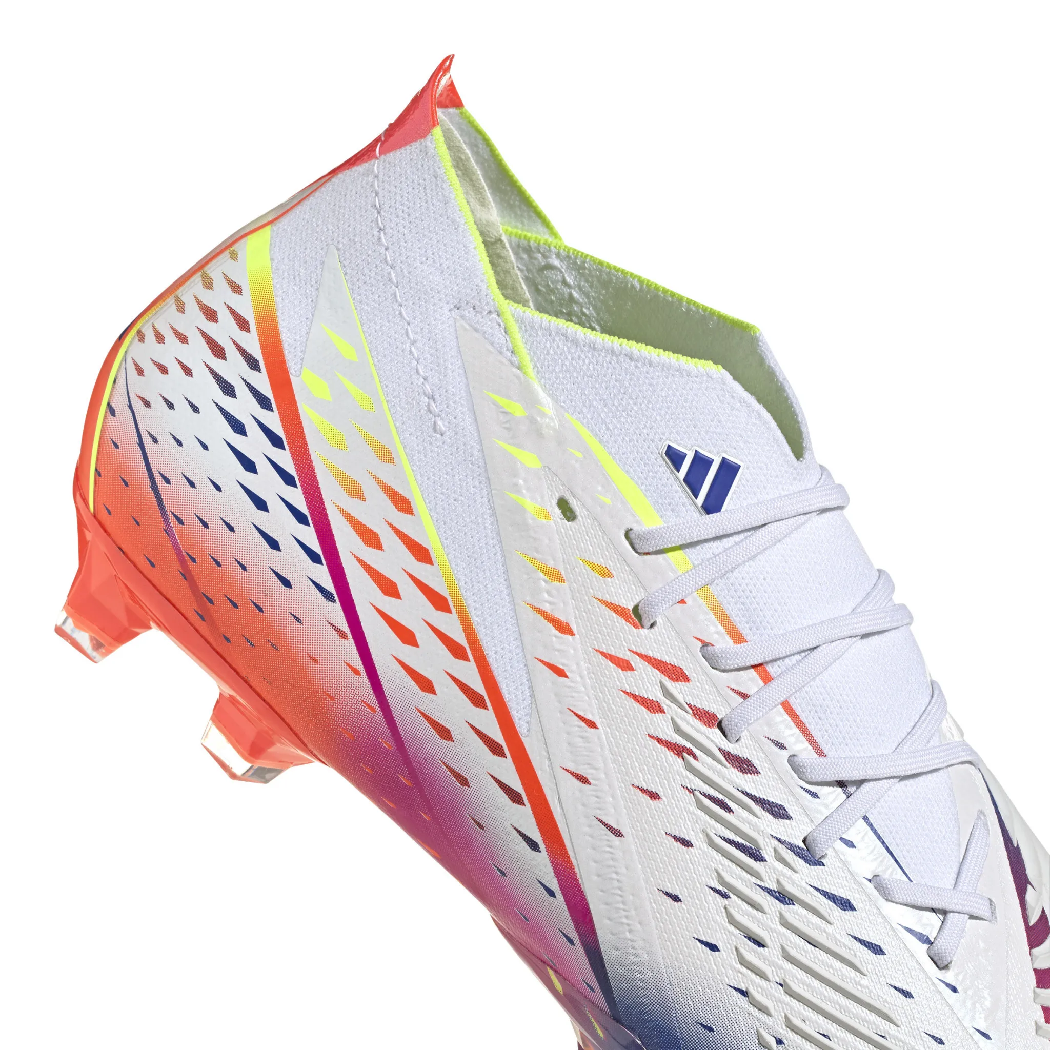 Adidas Predator Edge.1 FG (White/Multi)