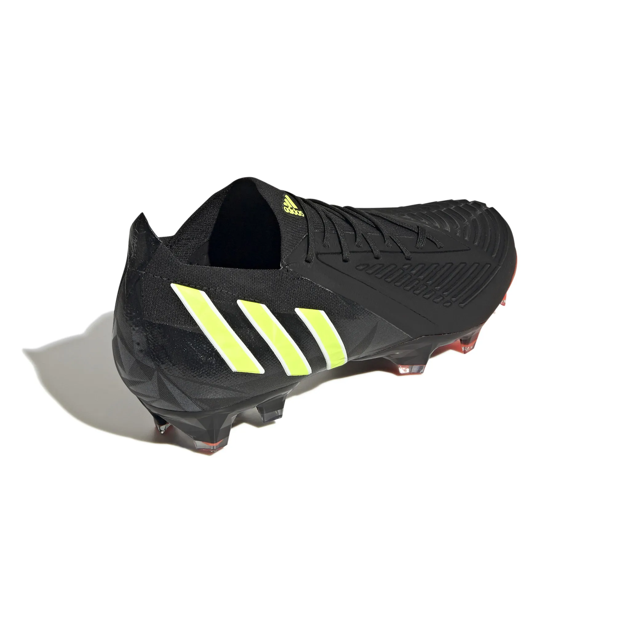 Adidas Predator Edge.1 Low FG (Black/Volt)