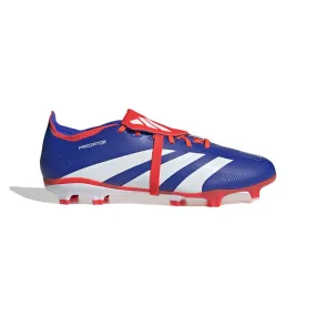 Adidas Predator League Fold-Over Tongue FG (Blue/Orange)