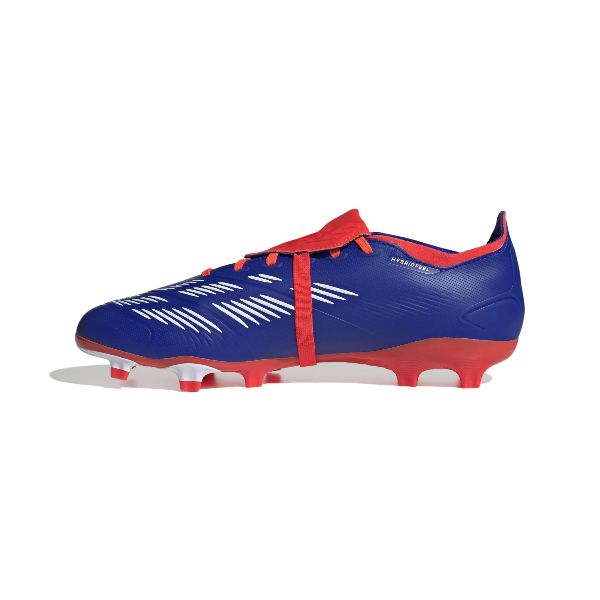 Adidas Predator League Fold-Over Tongue FG (Blue/Orange)