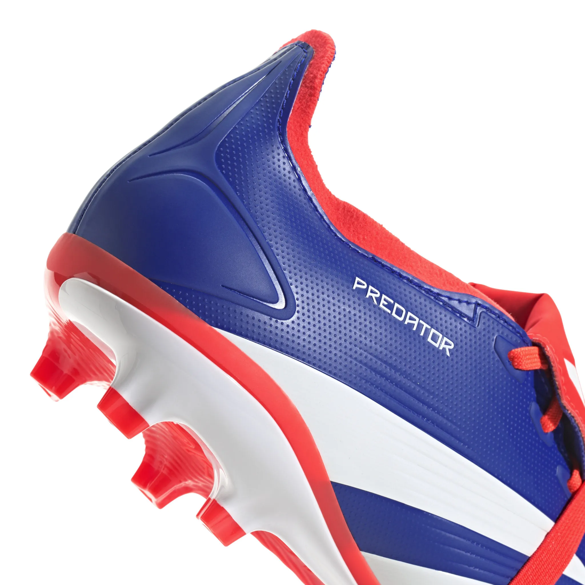 Adidas Predator League Fold-Over Tongue FG (Blue/Orange)