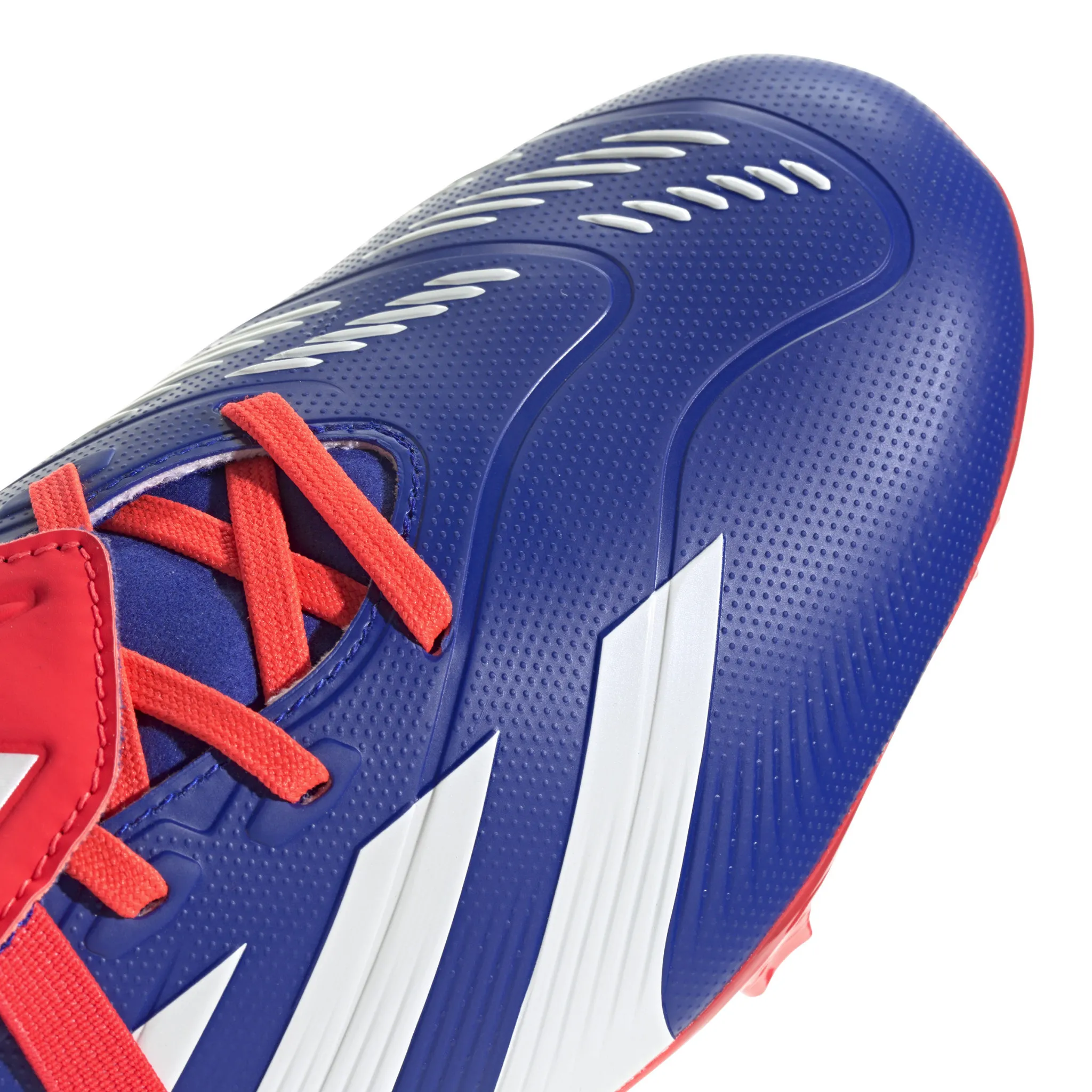 Adidas Predator League Fold-Over Tongue FG (Blue/Orange)