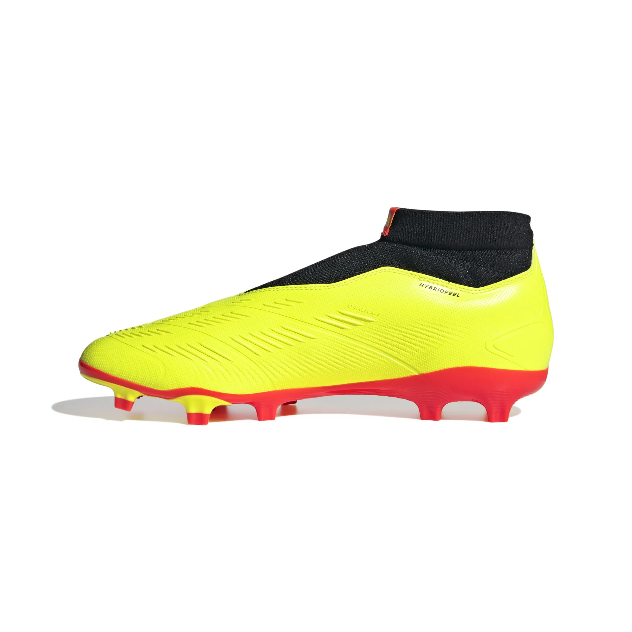 Adidas Predator League Laceless FG (Solar Yellow/Black)