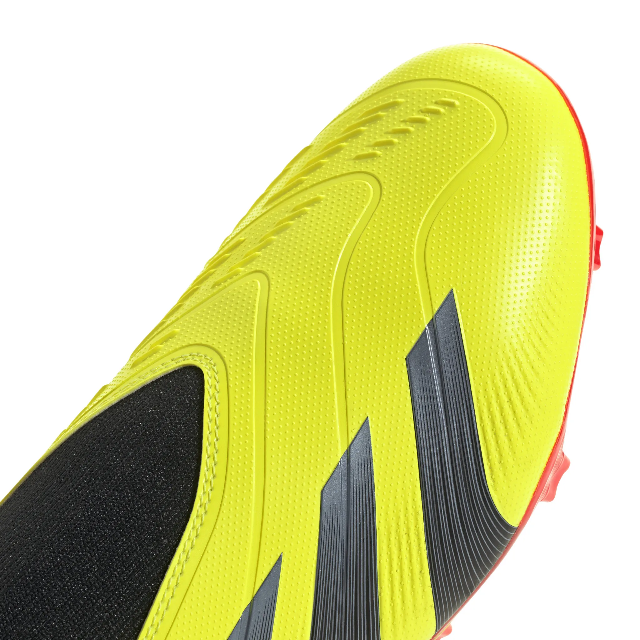 Adidas Predator League Laceless FG (Solar Yellow/Black)