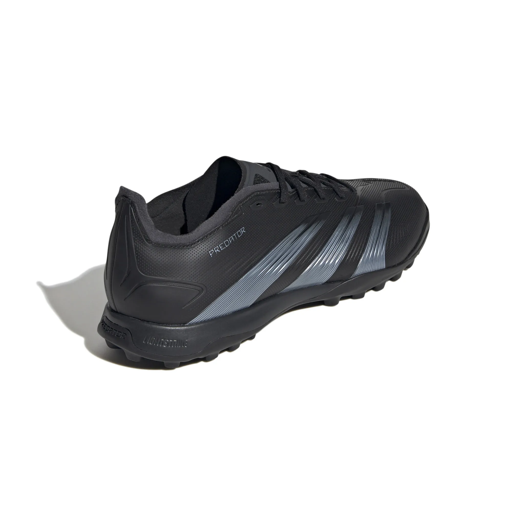 Adidas Predator League Turf (Black/Black)