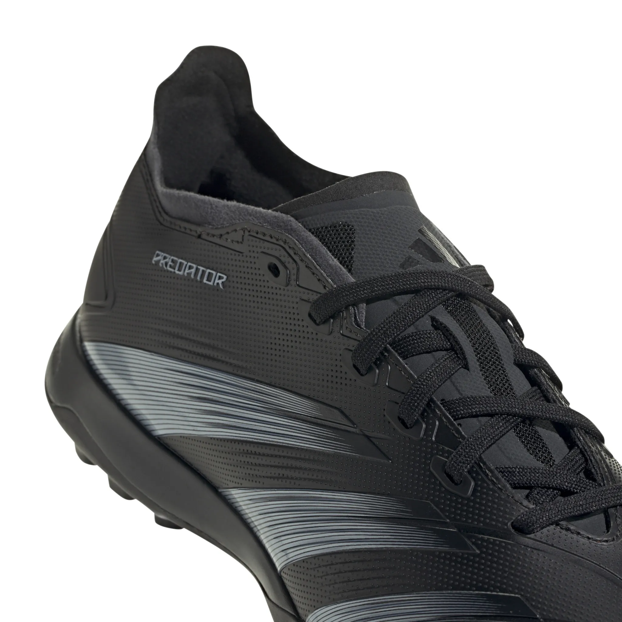 Adidas Predator League Turf (Black/Black)