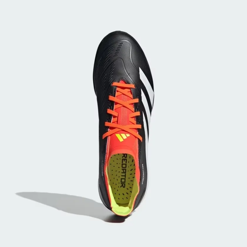 Adidas Predator League Turf (Black/Orange)