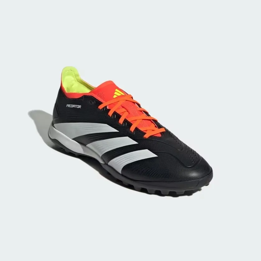 Adidas Predator League Turf (Black/Orange)