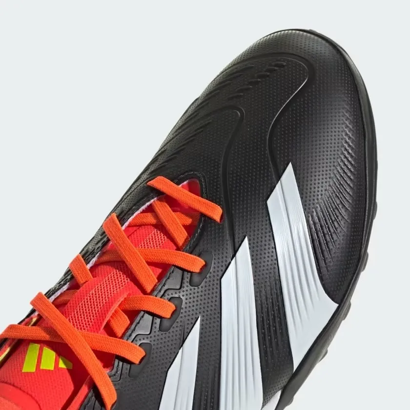 Adidas Predator League Turf (Black/Orange)