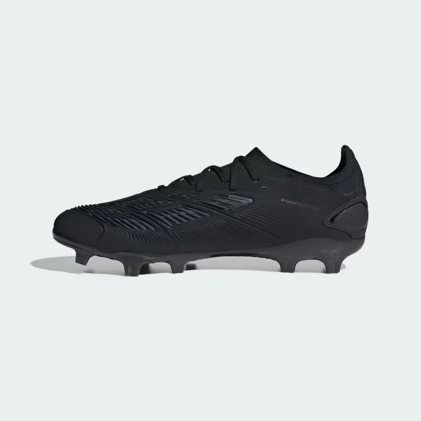 Adidas Predator Pro FG (Black)