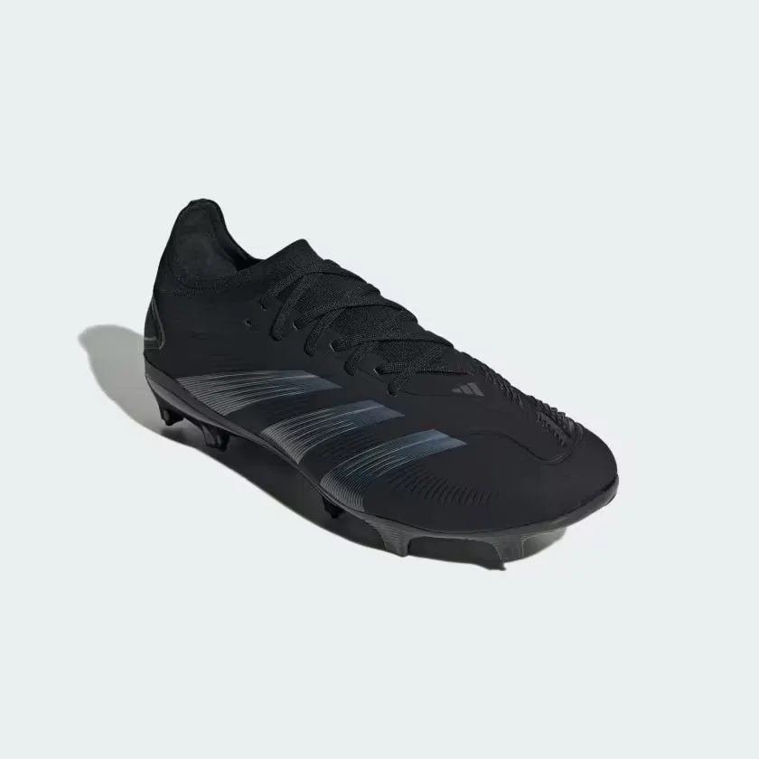 Adidas Predator Pro FG (Black)