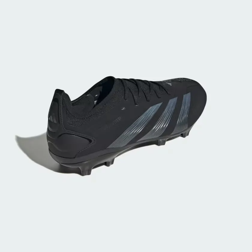 Adidas Predator Pro FG (Black)