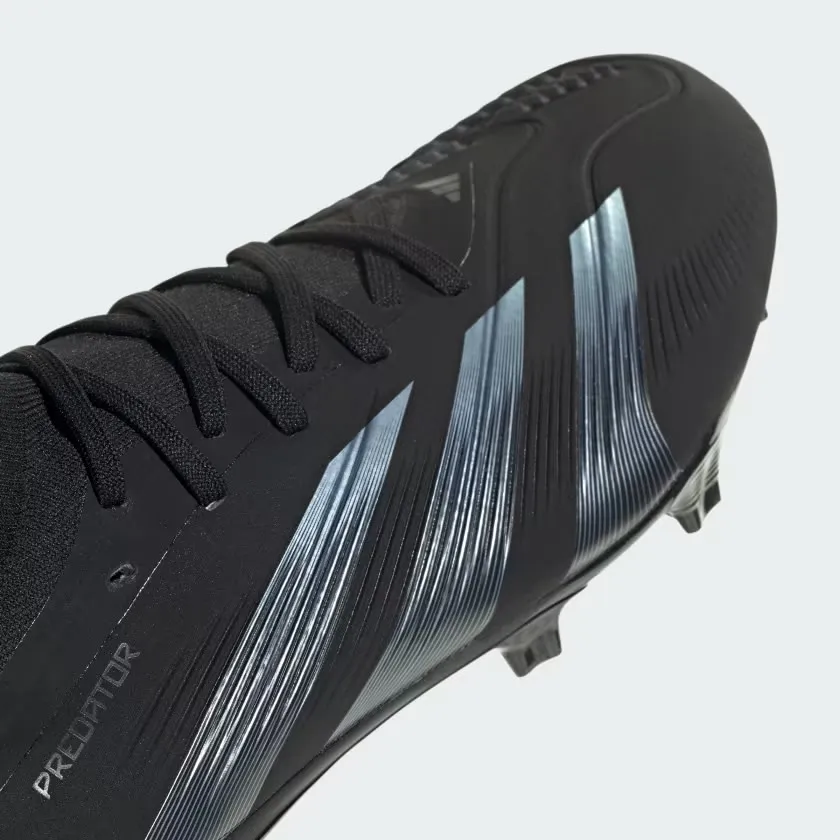 Adidas Predator Pro FG (Black)