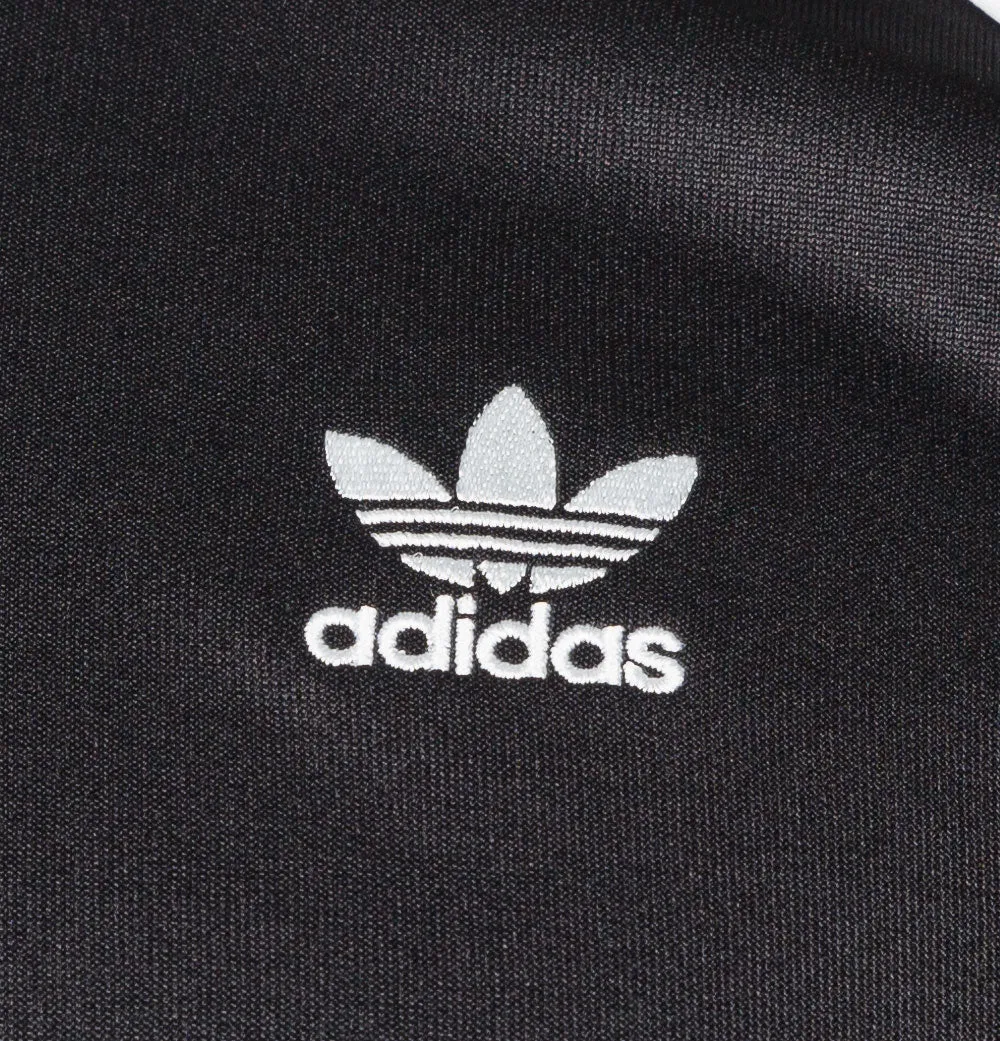 Adidas Primeblue Superstar Track Top Black/White