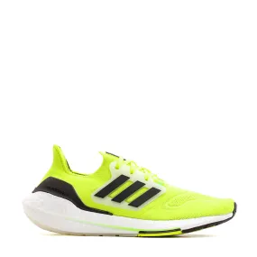 Adidas Running Men Ultraboost 22 Yellow GX6639