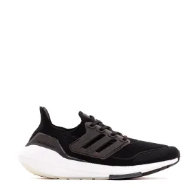 Adidas Running Women Ultraboost 21 Black White FY0402