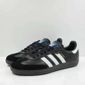 Adidas Samba ADV Black Gum