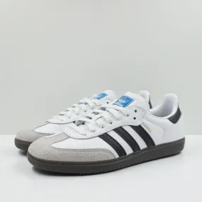 Adidas Samba ADV Cloud White Core Black