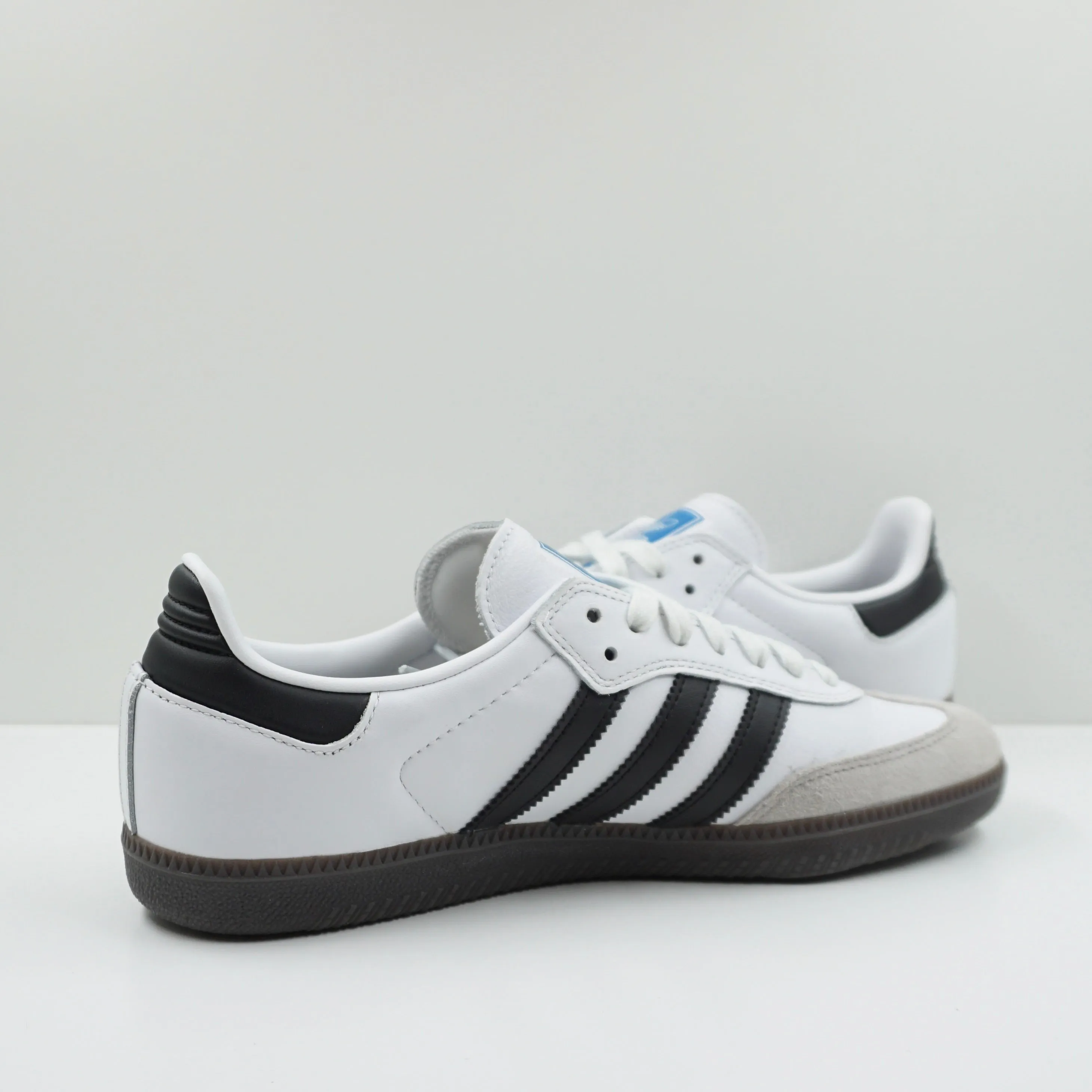 Adidas Samba ADV Cloud White Core Black