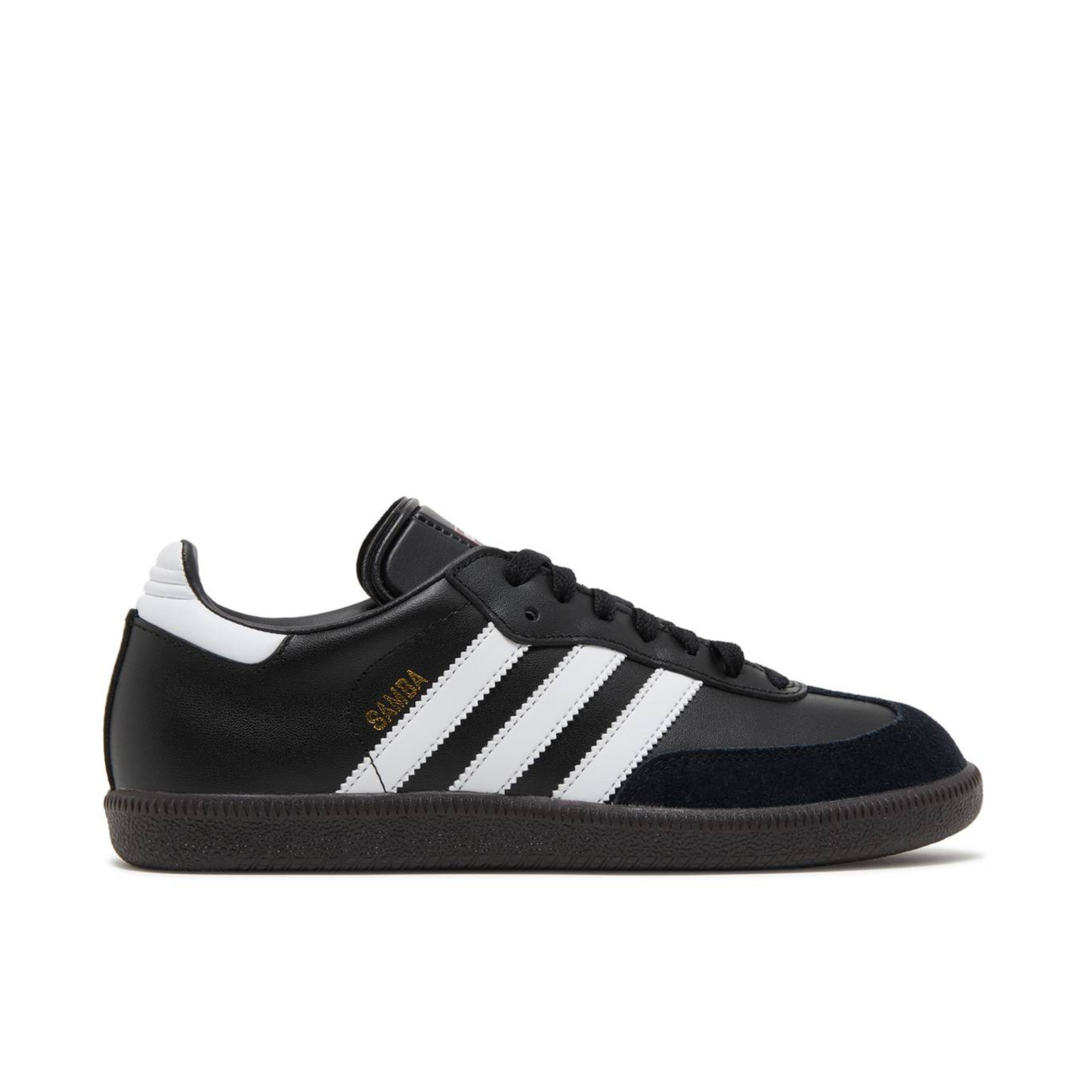 Adidas Samba Black White | 019000 | Laced