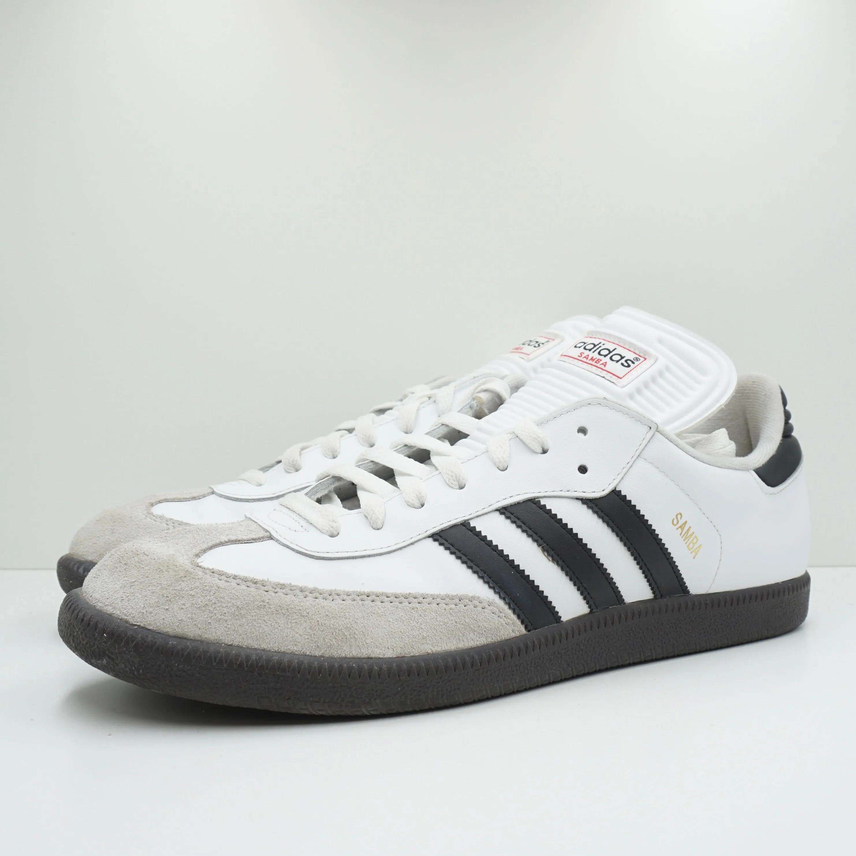 Adidas Samba Classic White