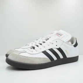 Adidas Samba Classic White