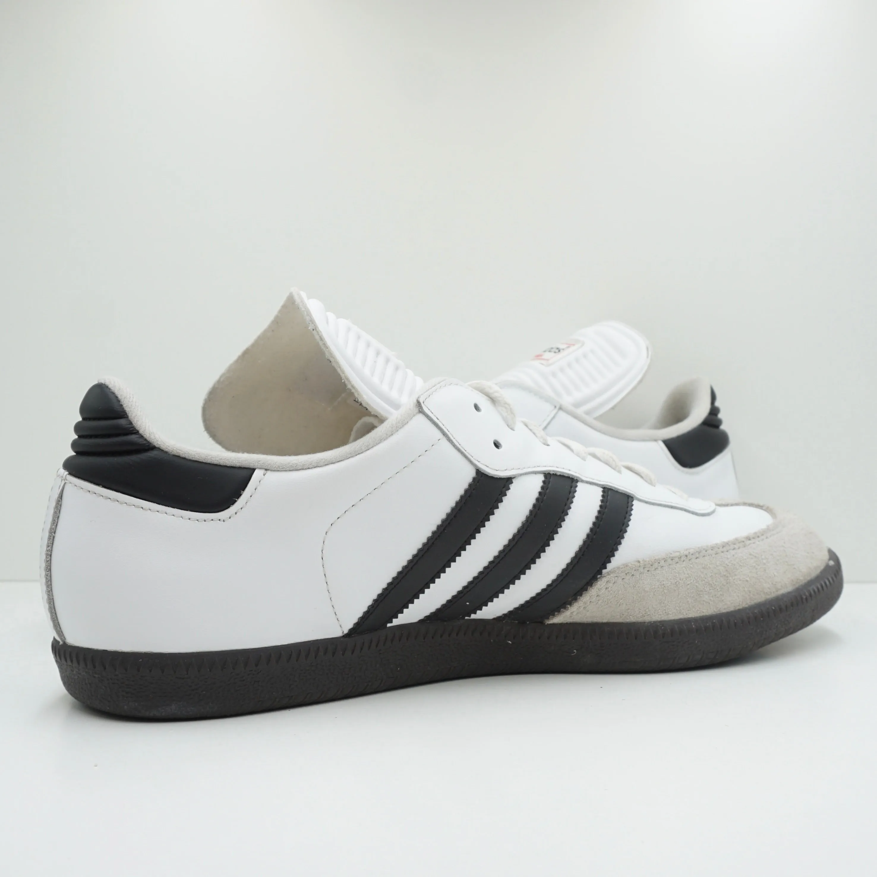 Adidas Samba Classic White