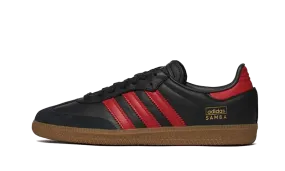 Adidas Samba OG Carbon Better Scarlet Gum