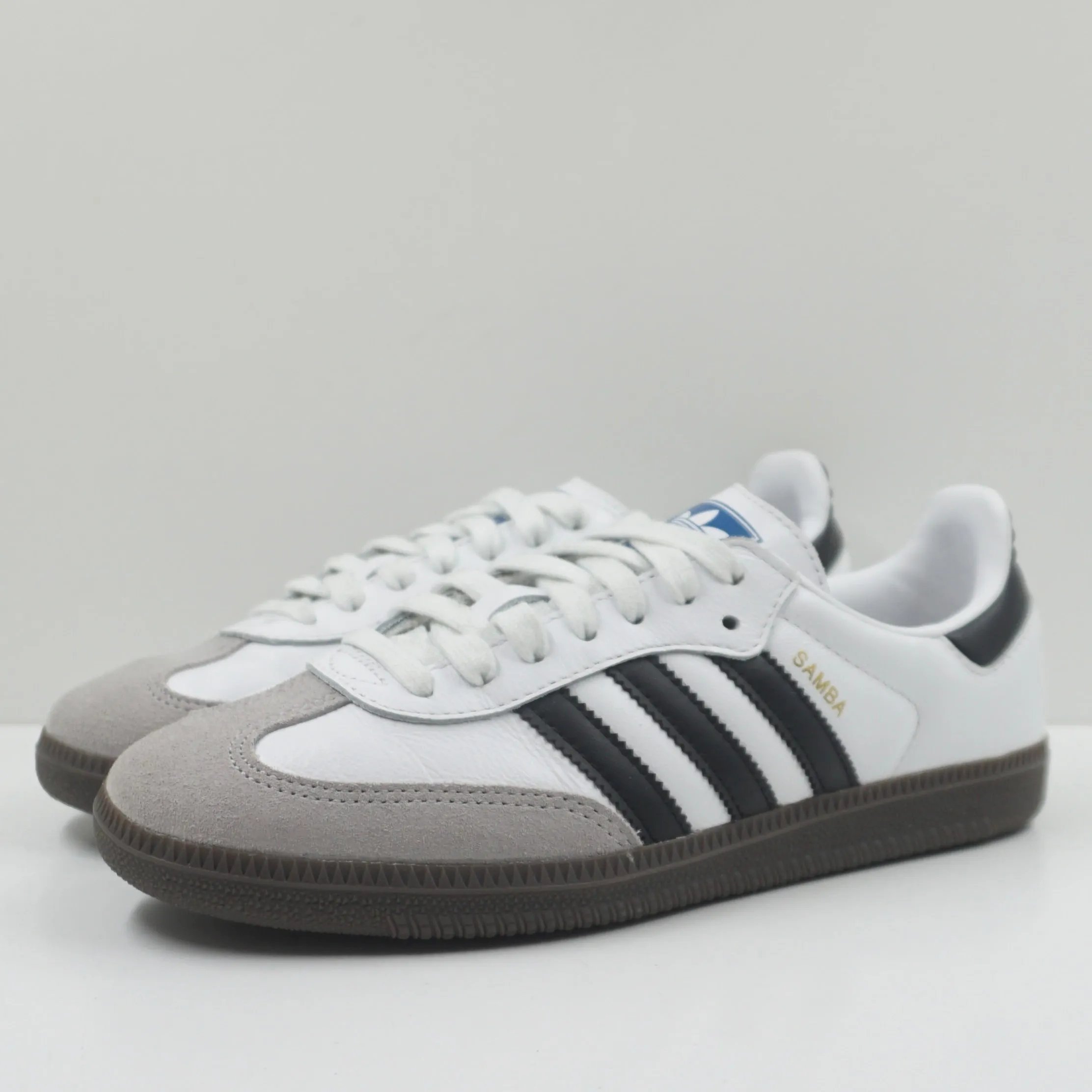 Adidas Samba OG Cloud White Core Black