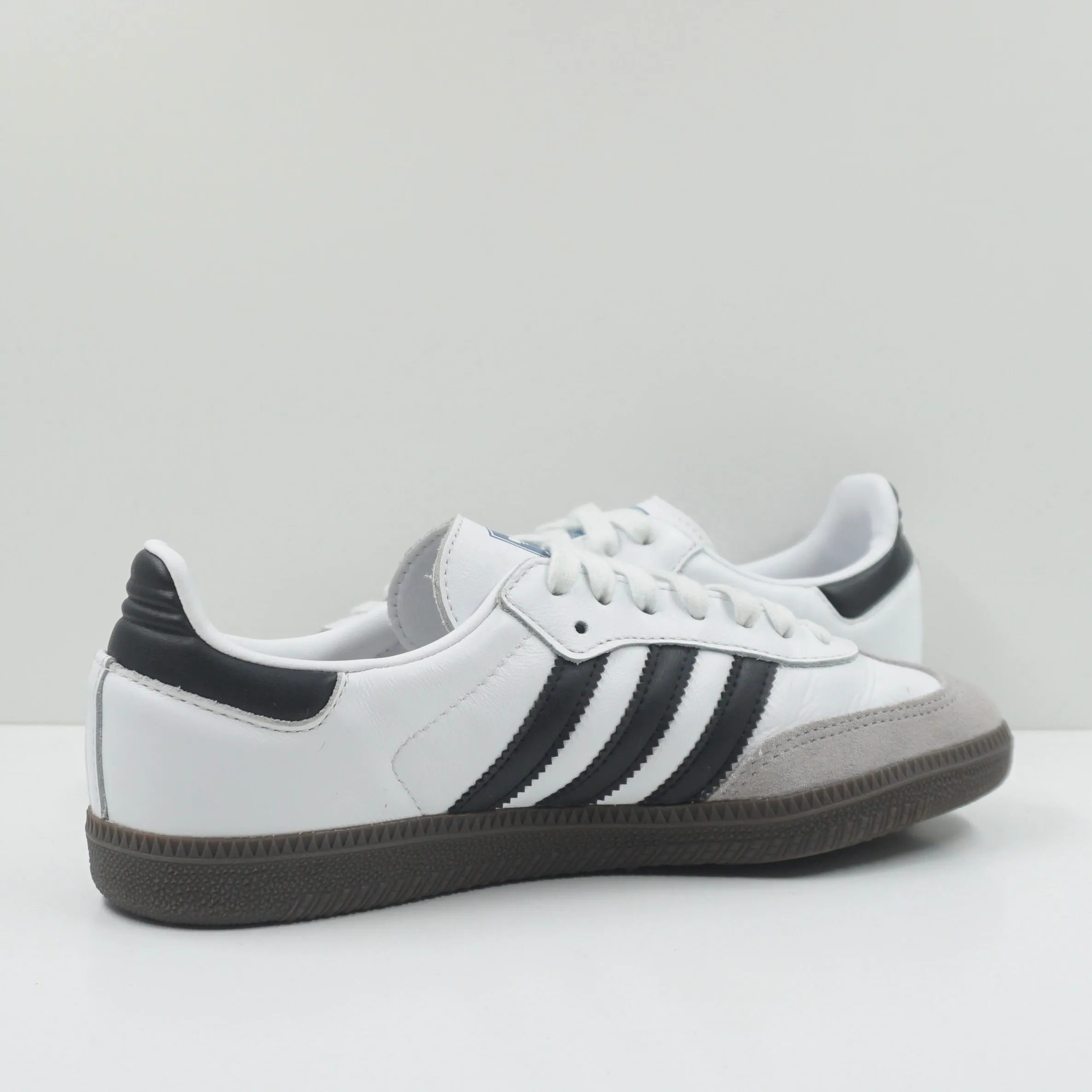 Adidas Samba OG Cloud White Core Black