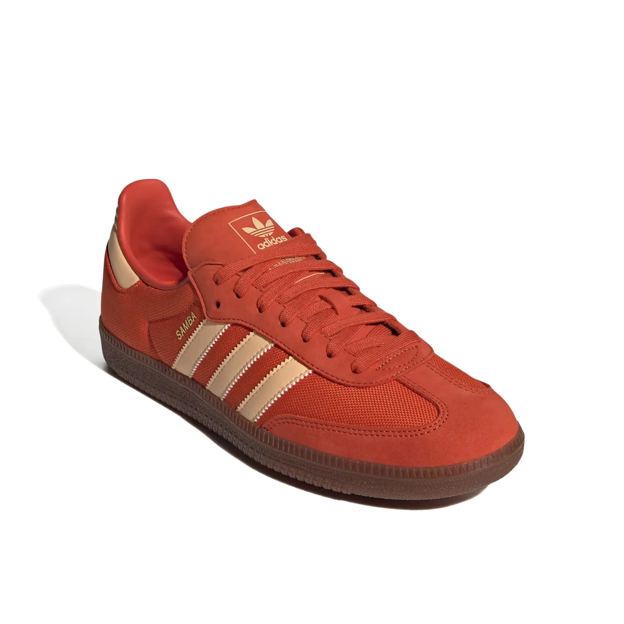 adidas Samba OG 'Collegiate Orange'