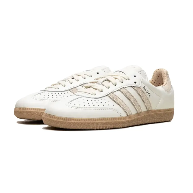 Adidas Samba OG Core White Magic Beige