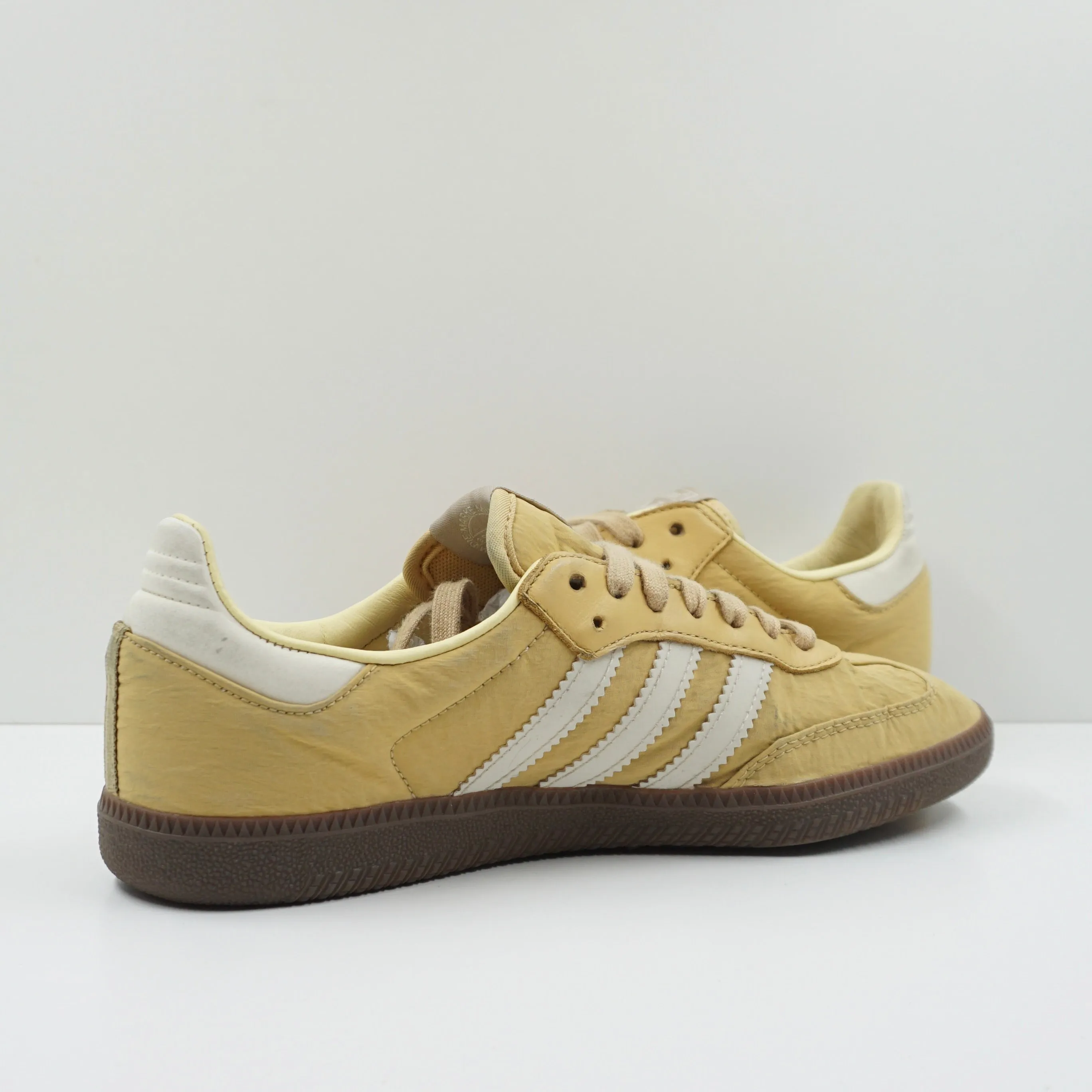 Adidas Samba OG Reflective Nylon Oat